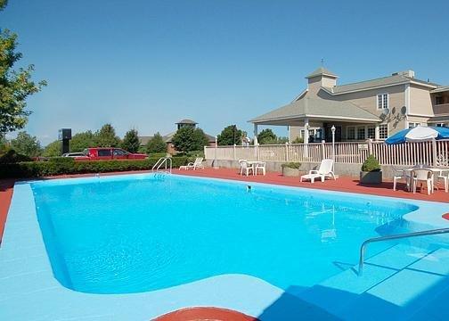 Travelodge By Wyndham South Burlington Exterior foto