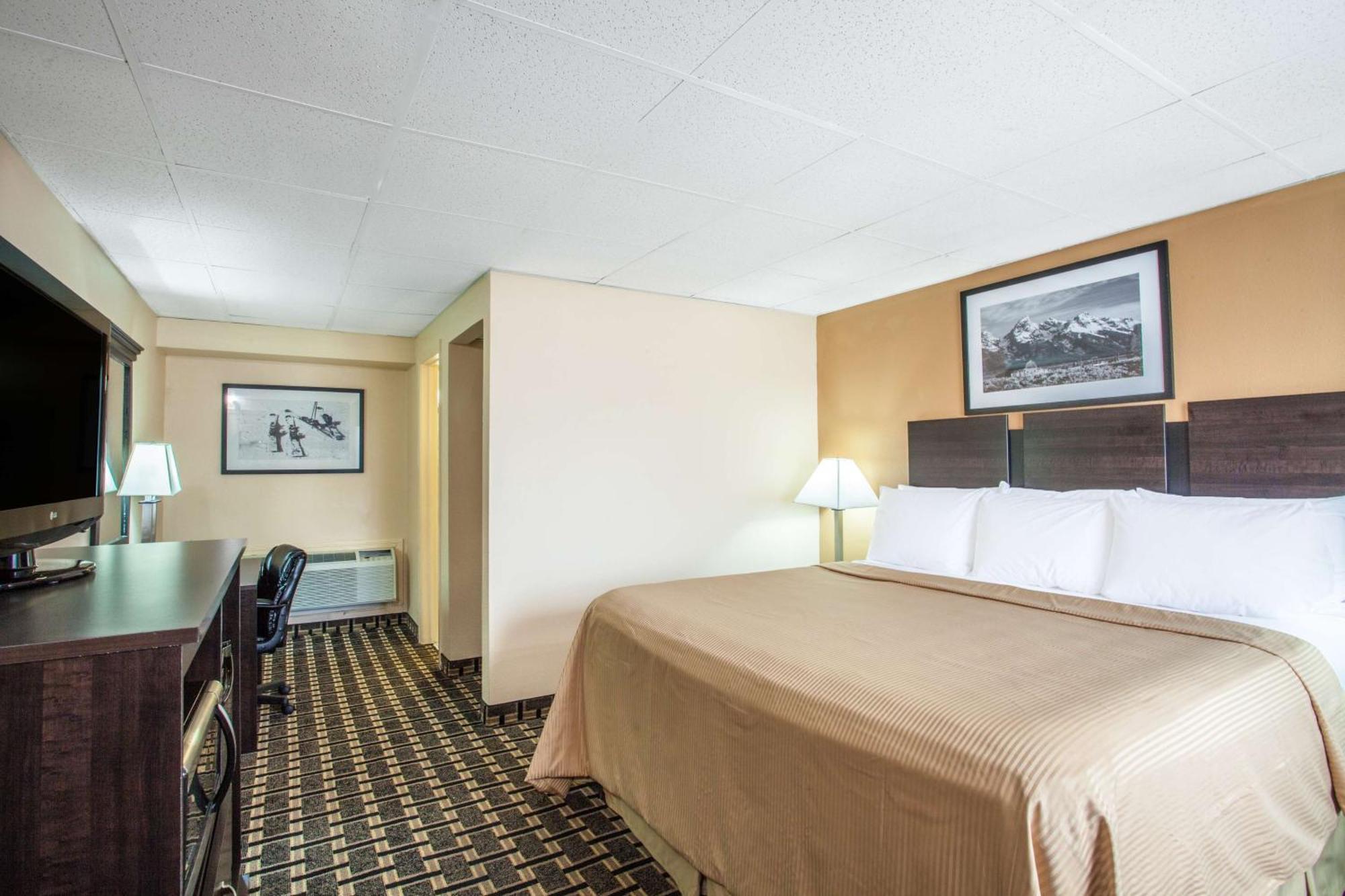 Travelodge By Wyndham South Burlington Exterior foto