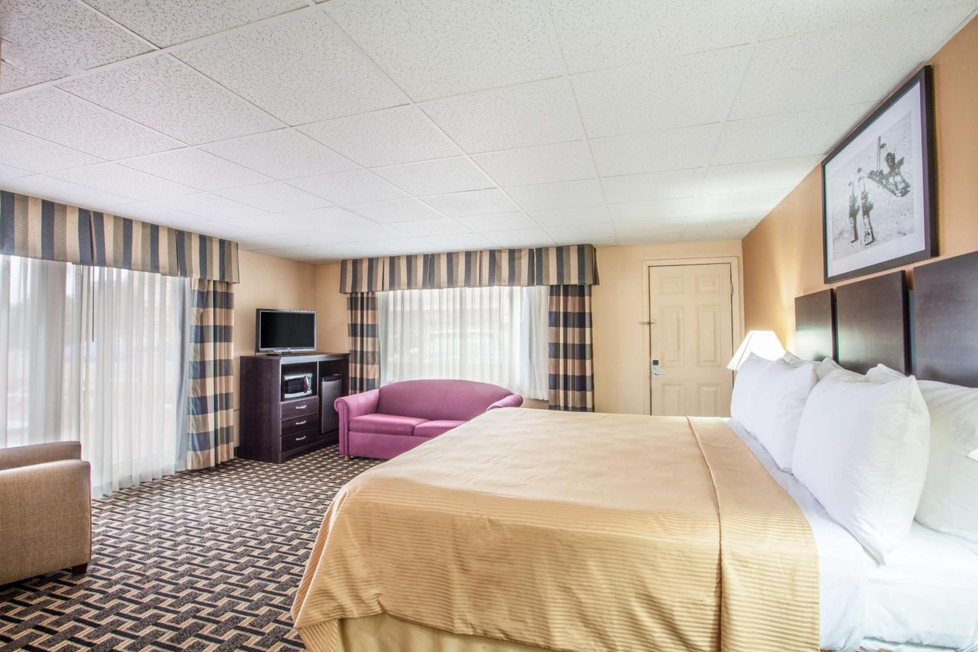 Travelodge By Wyndham South Burlington Exterior foto